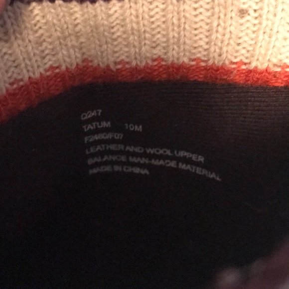 Coach leather boots - Picture 2 of 5